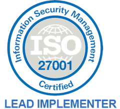 Logo ISO 27001