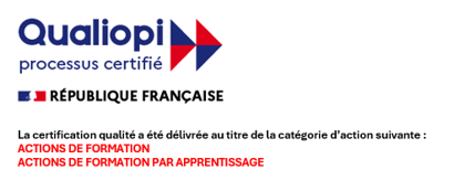 Certification Qualiopi